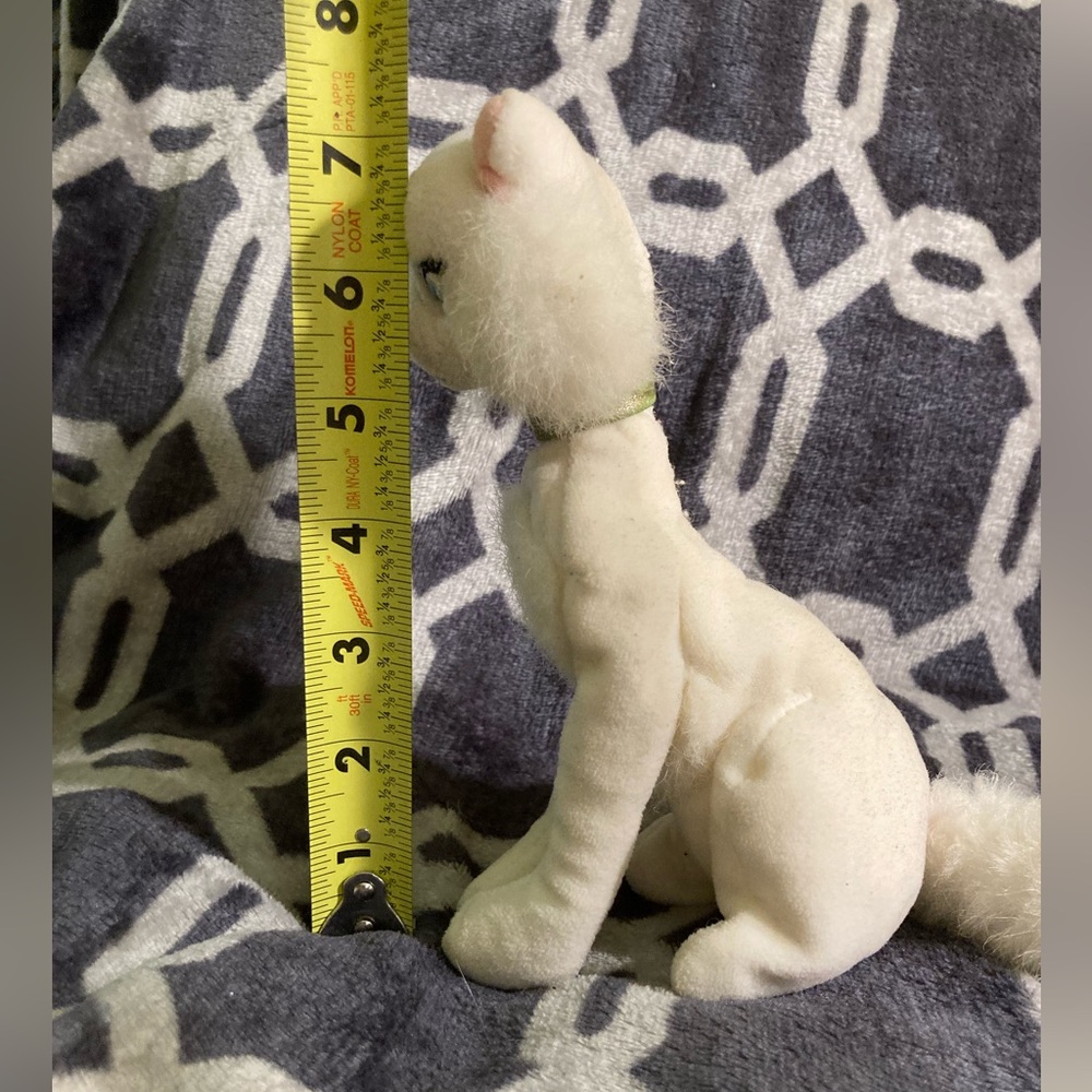 Duchess Cat Disney The Aristocats Plush Sitting Cat - Picture 15 of 16